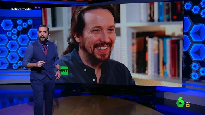 La entrevista "a corazón abierto" de Pablo Iglesias: el lado más íntimo del líder de Podemos