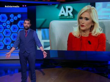 "Envidia" y "venganza", los intereses que impidieron que Cristina Cifuentes llegara a emperatriz "Envidia" y "venganza", los intereses que impidieron que Cristina Cifuentes llegara a emperatriz