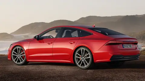 Audi A7 55TFSIe Audi A7 55TFSIe