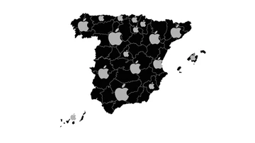 Marcas de tecnología favoritas en España