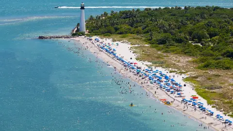 Bill Baggs Cape Florida State Beach Bill Baggs Cape Florida State Beach