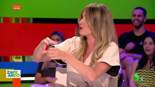 El nuevo descubrimiento de Anna Simon para medir las raciones de spaghettis ZAPEANDO
