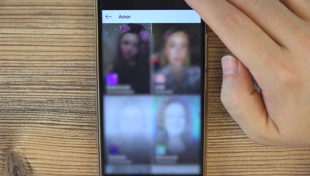 Instagram: cómo usar los filtros ocultos en las stories