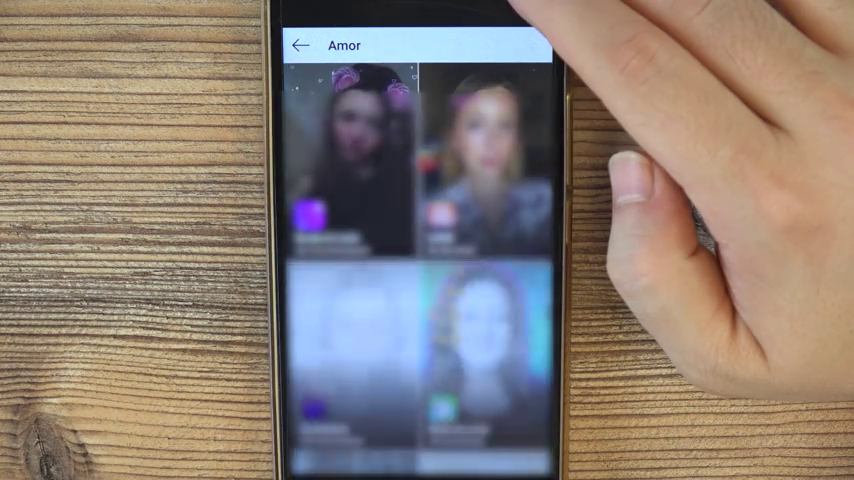 Instagram: cómo usar los filtros ocultos en las stories
