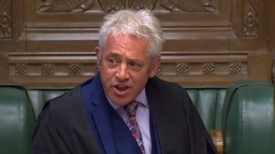 John Bercow John Bercow