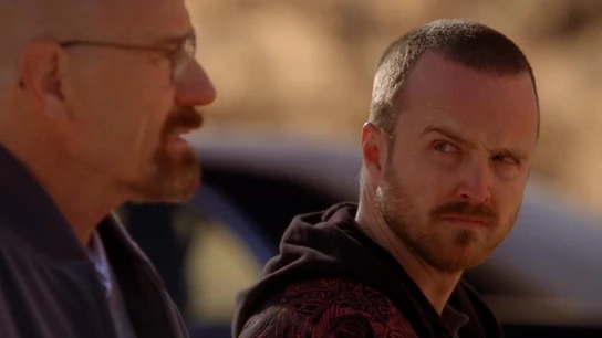 Aaron Paul en 'Breaking Bad' Aaron Paul en 'Breaking Bad'