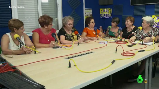 Las lideresas de Villaverde, las ancianas que trabajan por la igualdad de género en Madrid: "Hablamos de sexo, poliamor y cannabis medicinal" Las lideresas de Villaverde, las ancianas que trabajan por la igualdad de género en Madrid: "Hablamos de sexo, poliamor y cannabis medicinal"