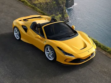 Ferrari F8 Spider Ferrari F8 Spider