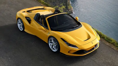 Ferrari F8 Spider Ferrari F8 Spider