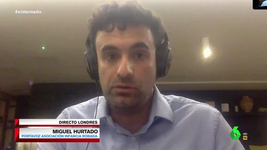 Miguel Hurtado, víctima de la pederastia en la Abadía de Montserrat, explica cómo encubrían los abusos en la iglesia Miguel Hurtado, víctima de la pederastia en la Abadía de Montserrat, explica cómo encubrían los abusos en la iglesia