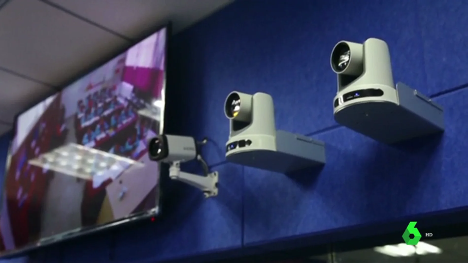 Polémica por la propuesta de la Fiscalía de instalar cámaras en los colegios