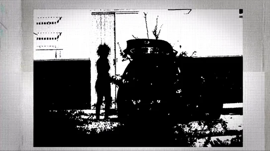Momento en el que Ana Julia Quezada introduce el cadáver de Gabriel en el coche Momento en el que Ana Julia Quezada introduce el cadáver de Gabriel en el coche