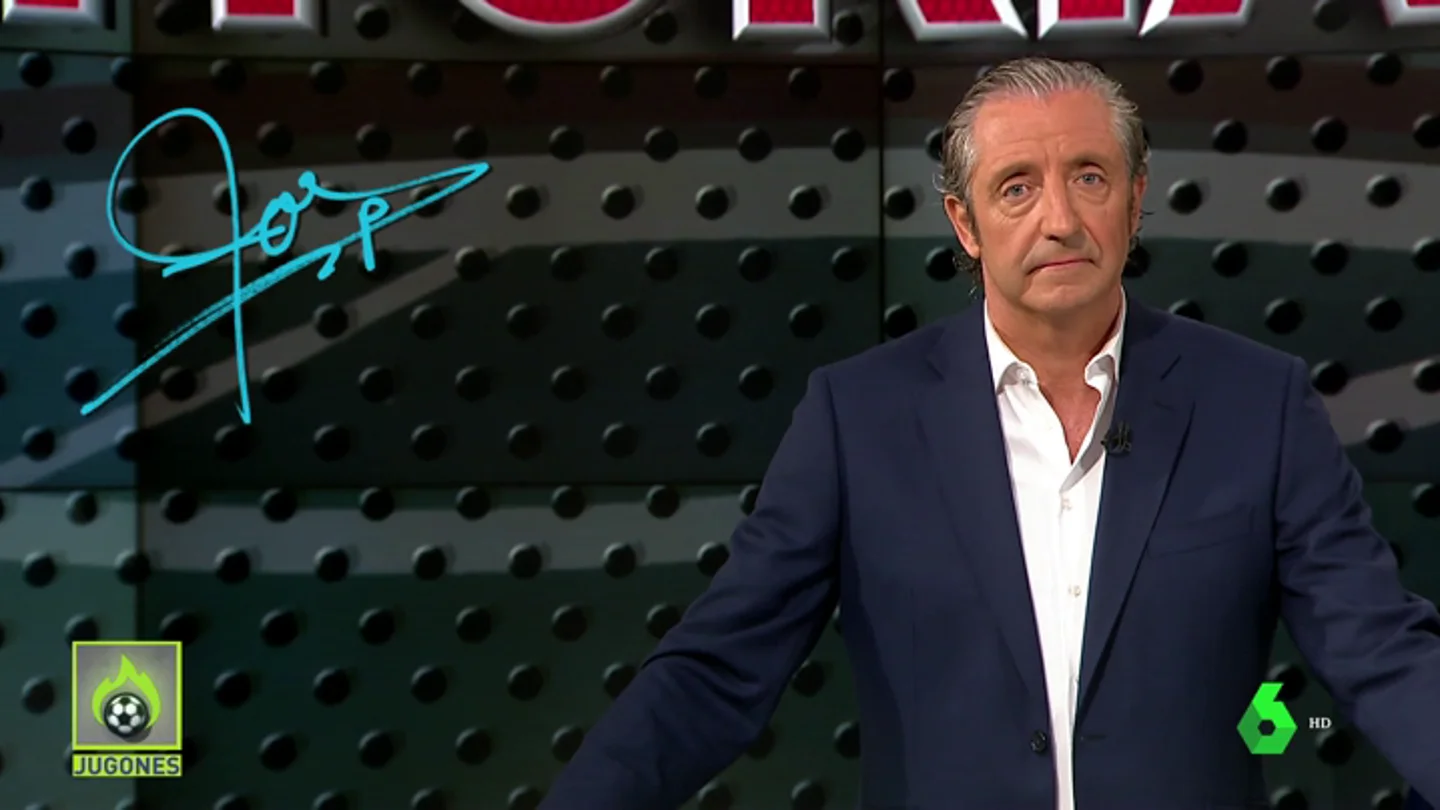 Josep Pedrerol: "Lo que significa Maradona en Argentina es inalcanzable para cualquiera... incluso para Messi" Josep Pedrerol: "Lo que significa Maradona en Argentina es inalcanzable para cualquiera... incluso para Messi"