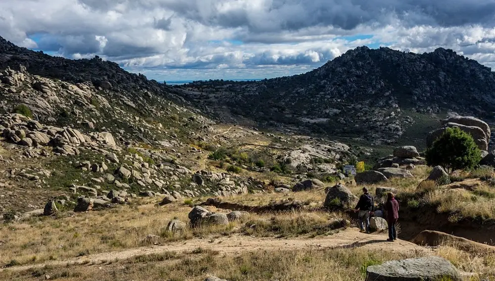 Sierra de la Cabrera