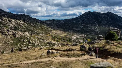 Sierra de la Cabrera Sierra de la Cabrera