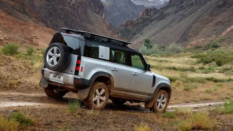 Land Rover Defender 2020 Land Rover Defender