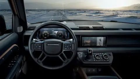 Land Rover Defender 2020 Land Rover Defender
