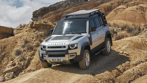 Land Rover Defender 2020 Land Rover Defender