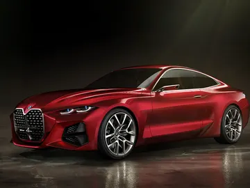 BMW Concept 4 BMW Concept 4