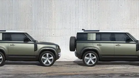 Land Rover Defender Land Rover Defender