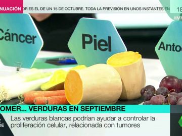 Mejoran la vista, la piel y previenen el cáncer: cómo sacar el máximo partido a los alimentos saludables Mejoran la vista, la piel y previenen el cáncer: cómo sacar el máximo partido a los alimentos saludables