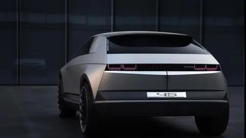 Hyundai 45 EV Hyundai 45 EV