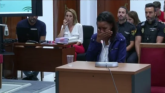 Ana Julia afirma que planeó suicidarse tras desenterrar el cuerpo de Gabriel: "Quería que se acabara todo" Ana Julia afirma que planeó suicidarse tras desenterrar el cuerpo de Gabriel: "Quería que se acabara todo"