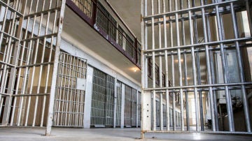 Imagen de archivo de una cárcel
