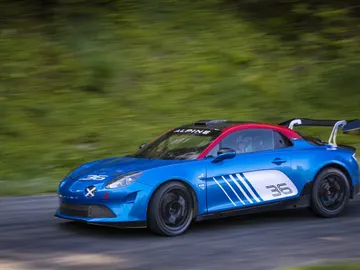 Alpine A110 Alpine A110