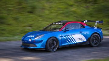 Alpine A110