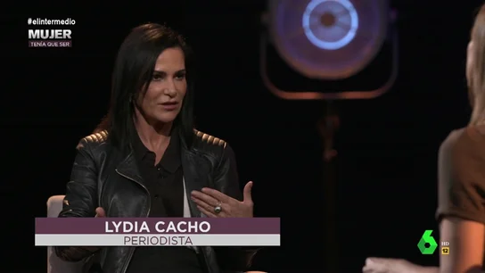 El testimonio de Lidia Cacho, torturada por descubrir una red de prostitución infantil: "Les pedí que si me mataban, le dieran el cuerpo a mi familia" El testimonio de Lidia Cacho, torturada por descubrir una red de prostitución infantil: "Les pedí que si me mataban, le dieran el cuerpo a mi familia"