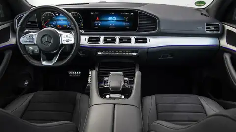 Mercedes GLE y GLC  Mercedes GLE y GLC
