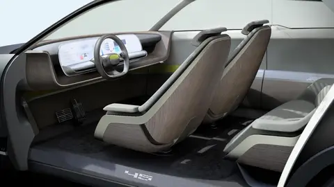 Hyundai 45 EV Hyundai 45 EV