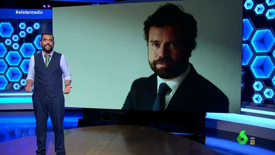 El 'dardo' de Dani Mateo a Vox: "Cuando nadie les hace caso hablan de violencia machista" El 'dardo' de Dani Mateo a Vox: "Cuando nadie les hace caso hablan de violencia machista"
