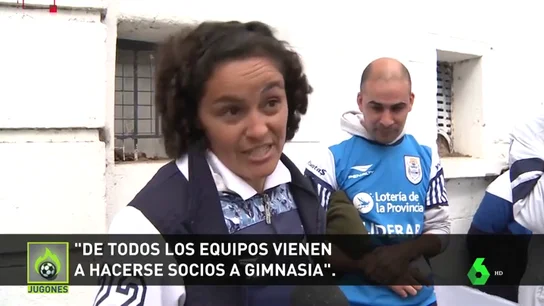 Revolución Maradona en La Plata Revolución Maradona en La Plata