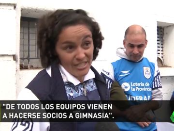 Revolución Maradona en La Plata Revolución Maradona en La Plata
