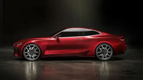 BMW Concept 4 BMW Concept 4