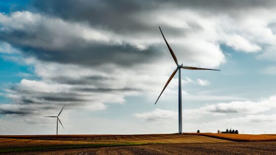 Energ&iacute;a renovable
