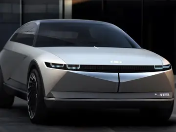 Hyundai 45 EV Hyundai 45 EV