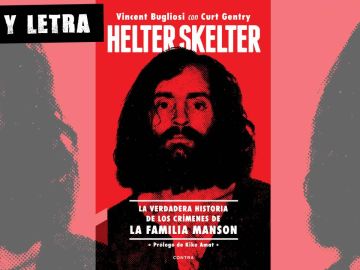 Portada del libro Helter Skelter Portada del libro Helter Skelter