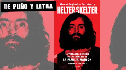 Portada del libro Helter Skelter Portada del libro Helter Skelter
