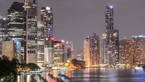 Kangaroo Point