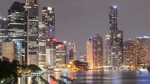Kangaroo Point Kangaroo Point