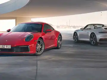 Porsche 911 Carrera 4 Porsche 911 Carrera 4