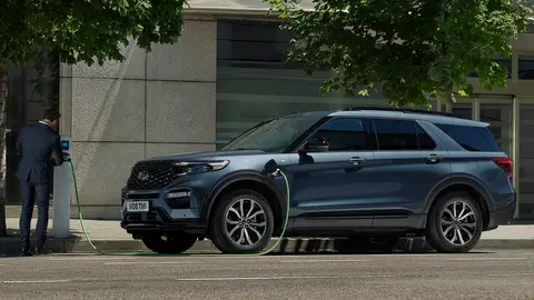 Ford Explorer Ford Explorer