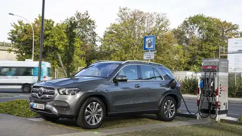 Mercedes GLE y GLC  Mercedes GLE y GLC