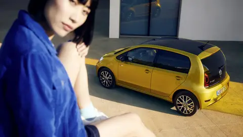Volkswagen e-Up! Volkswagen e-Up!