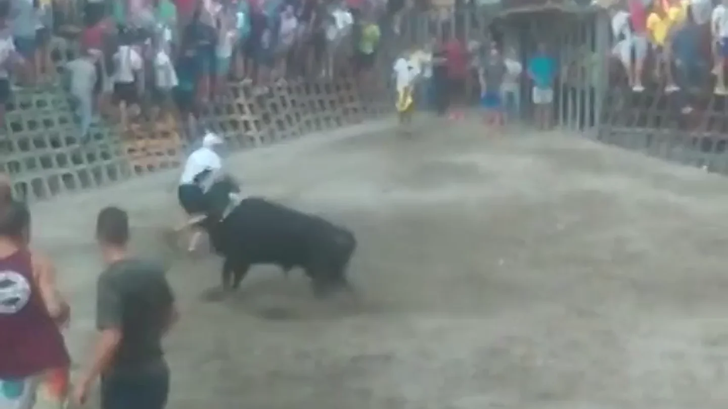 Dos heridos en la primera jornada taurina de Segorbe, uno de ellos grave Dos heridos en la primera jornada taurina de Segorbe, uno de ellos grave