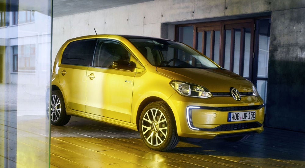 Volkswagen presenta el logotipo que da inicio a la era electrificada Volkswagen presenta el logotipo que da inicio a la era electrificada