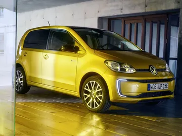 Volkswagen e-Up! Volkswagen e-Up!
